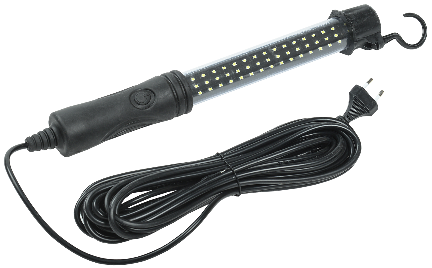 Светильник LED переносной ДРО 2061 IP54 шнур 10м черный IEK 100-011-957 100011957