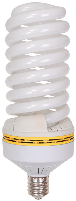 Лампа спираль КЭЛ-FS Е40 125Вт 4000К  ИЭК 100-009-195 100009195