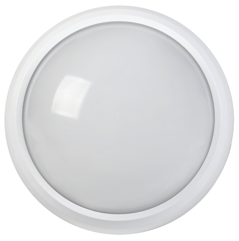 Светильник LED ДПО 5010 8Вт 4000K IP65 круг белый IEK 100-011-950 100011950