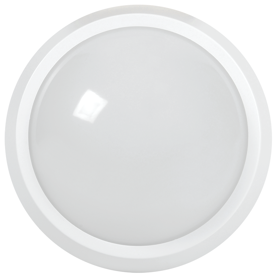 Светильник LED ДПО 5032Д 12Вт 4000K IP65 круг белый с ДД IEK 100-012-293 100012293