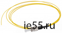 ITK Оптический пигтеил, (SM), 9/125 (OS2), ST/UPC, LSZH, 1,5м