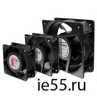 Вентилятор VENT-12738.220VAC.7PSHB Uпит.=220VAC/50Hz, Iпотр.=0,13 А, P=21 Вт, 2700 об./мин, 2,7 м3/м