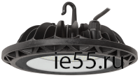 Светильник ДСП 4006 200Вт 6500К IP65 алюминий IEK