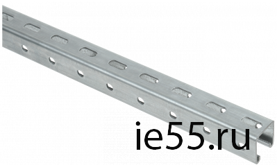 STRUT-профиль перфорированный 41x41х2200-2,5 HDZ IEK