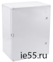 Корпус пласт. ЩМПп 500х400х240мм УХЛ1 IP65 IEK