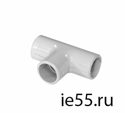 Тройник открывающийся TI25G IEK