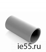 Муфта соединительная труба-труба с ограничителем  степень защиты   IP40, D20мм (CHINT)