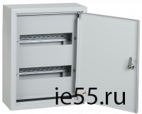 Корпус металлический ЩРн-24 (395х310х120) IP31 LIGHT