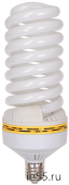 Лампа спираль КЭЛ-FS Е40 125Вт 6500К  ИЭК