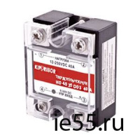 Твердотельное реле HD-4025.DD3 Imax=40А Uупр=5…32VDC