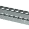 STRUT-профили двойные оцинкованная сталь толщ. 2,5 мм