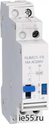Импульсное реле NJMC1-32/2P DC24V (CHINT)