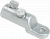 Медно-алюминиевый механический наконечник со срывными болтами АММН 70-240 до 35 кВ IEK
