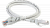 ITK Коммутационный шнур (патч-корд), кат.6А UTP, LSZH, 2м, серый