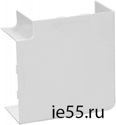 Поворот на 90 гр. КМП 60x40 (4 шт./комп.)