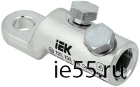 Наконечник болтовой луженый НБЛ 120-300-16/2 35кВ IEK