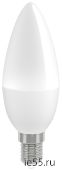 Лампа LED C35 свеча 9Вт 230В 4000К E14 IEK