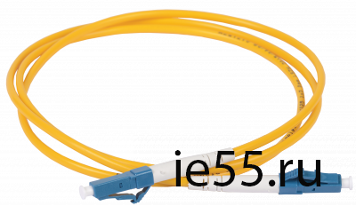 ITK Оптический (патч-корд), SM, 9/125 (OS2), LC/UPC-LC/UPC,(simplex),7м