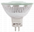 Лампа светодиодная MR16 софит 5 Вт 330 Лм 230 В 3000 К GU5.3 IEK-eco