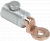 Алюминиевый механический наконечник со срывными болтами АМН 35-150 до 35 кВ IEK