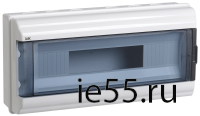 Корпус пластиковый КМПн-18 IP55