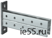 Консоль STRUT двойная 41х41-400 EZ IEK