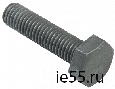 Болт шестигранный М8х60 HDZ IEK