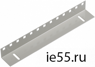 Уголки лицевой панели ЩМП-7 PRO (к-т 2 шт.)