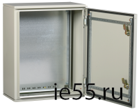 Корпус металлический ЩМП-2-0 У1 IP65 GARANT