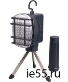 Светильник светод перенос ДРО 2063Л,63LED,3 ч.триног,Lith IEK