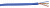 ITK Витая пара U/UTP кат.5E 4х2х24AWG PVC синий (305м)