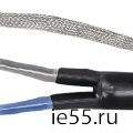 Концевые внутренней установки для кабеля с ПВХ/СПЭ изоляцией с бронёй до 1 кВ