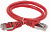 ITK Коммутационный шнур (патч-корд), кат.5Е FTP, 1,5м, красный