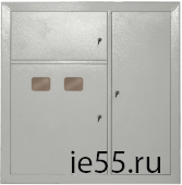 Корпус металлический ЩЭ-2-1 36 УХЛ3 IP31