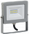 Прожектор СДО 07-20 светодиодный серый IP65 IEK