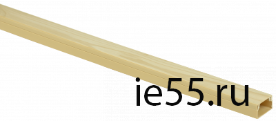Кабель-канал 40х16 ECOLINE сосна (30м) IEK