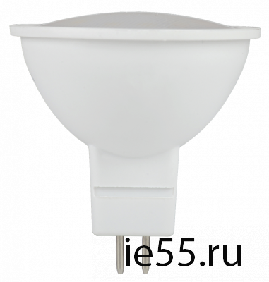 Лампа LED MR16 софит 7Вт 230В 3000К GU5.3 IEK
