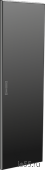 ITK Дверь металлическая для шкафа LINEA N 24U 600 мм черная