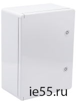 Корпус пласт. ЩМПп 400х300х170мм УХЛ1 IP65 IEK
