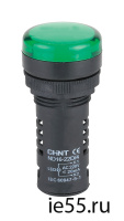 Индикатор ND16-22DS/4 зеленый АС 400В (CHINT)