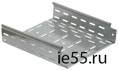 Лоток перфорированный 80х80х3000-1,2 IEK