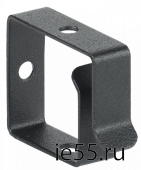 ITK Кольцо кабельное 50x44 мм (компл. 4шт), черное