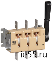 Выключатель-разъединитель ВР32И-39A30220 630А IEK