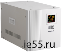 Стабилизатор напряжения переносной серии Prime 8 кВА IEK