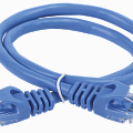 Патч-корды RJ45-RJ45 кат.5E 1,0м UTP