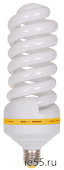 Лампа спираль КЭЛ-FS Е27 55Вт 4000К  ИЭК