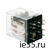 Реле промежуточное 3SJ4M-3 (MY-3)  AC 220 V ЭНЕРГИ