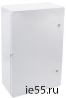Корпус пласт. ЩМПп 600х400х200мм УХЛ1 IP65 IEK