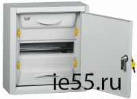 Корпус металлический ЩРн-12з-0 36 УХЛ3 IP31 PRO