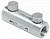 Алюминиевая механическая гильза со срывными болтами АМГ 50-95 до 1 кВ IEK